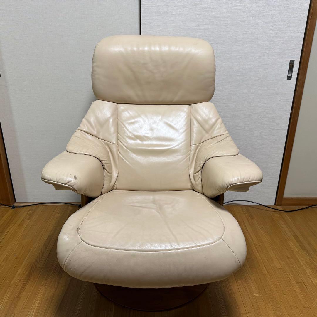 Sale ザ・ファースト　カリモク　リクライニングチェア