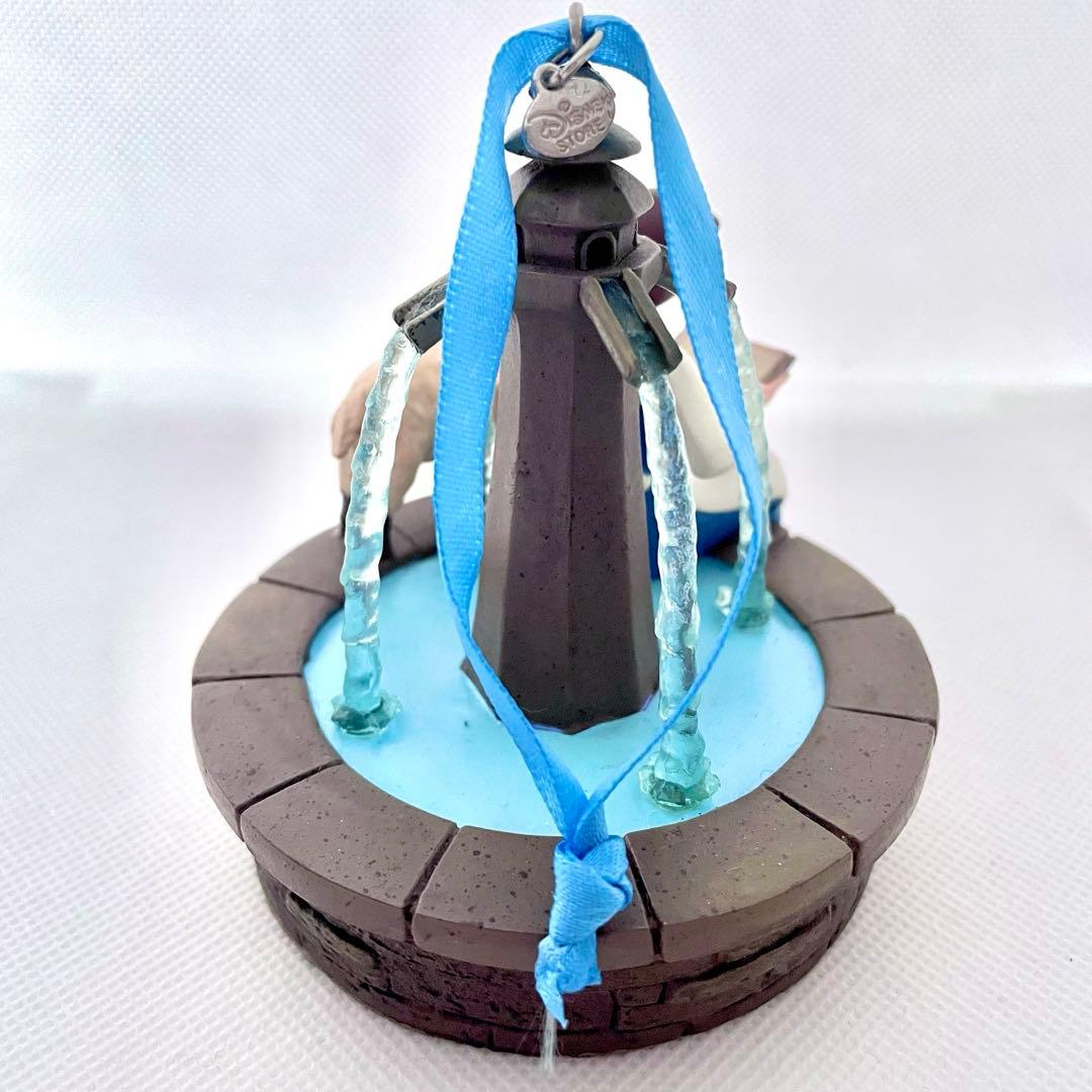 ディズニープリンセス オーナメント4体