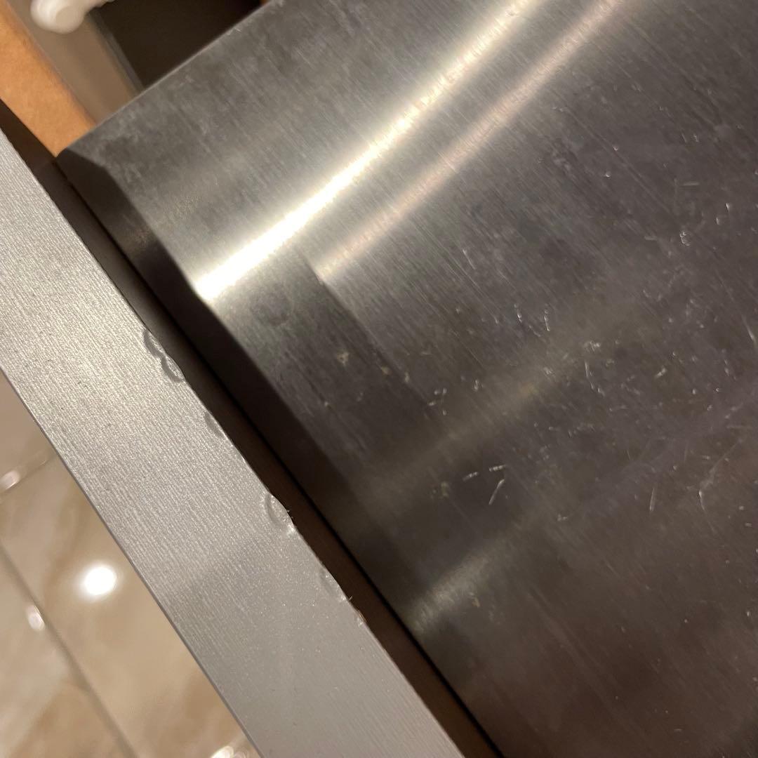 《発送2月中旬〜下旬》unico STRADA 廃盤 キッチンボードS 食器棚