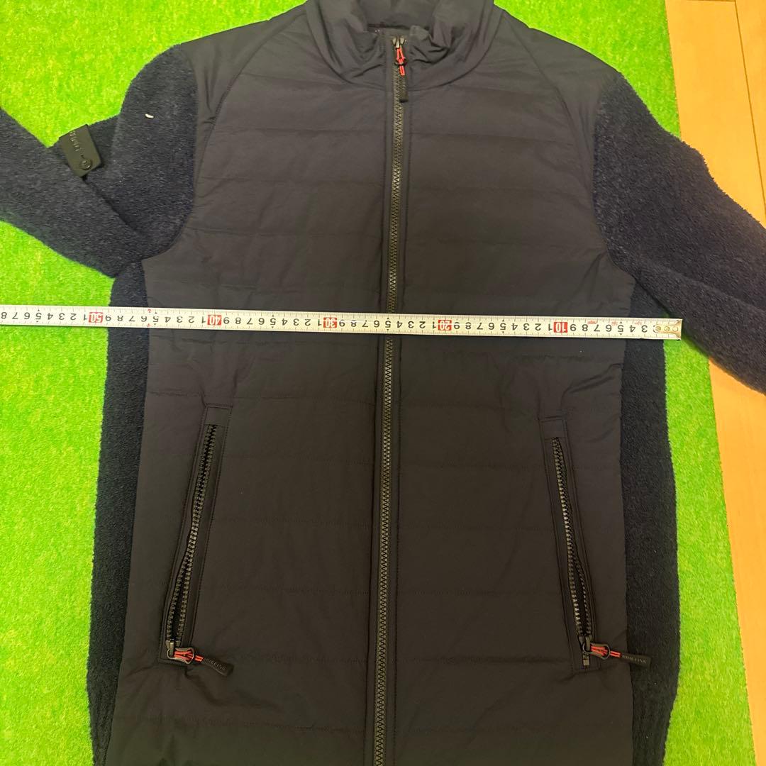 ブリーフィング　ゴルフアウター　 サイズM 色は紺