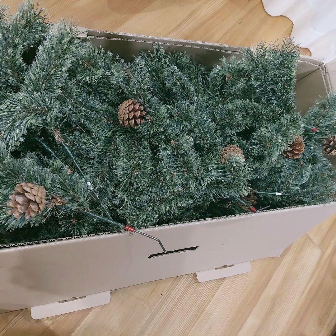 【最終値下げ】niko and ... クリスマスツリー 150cm