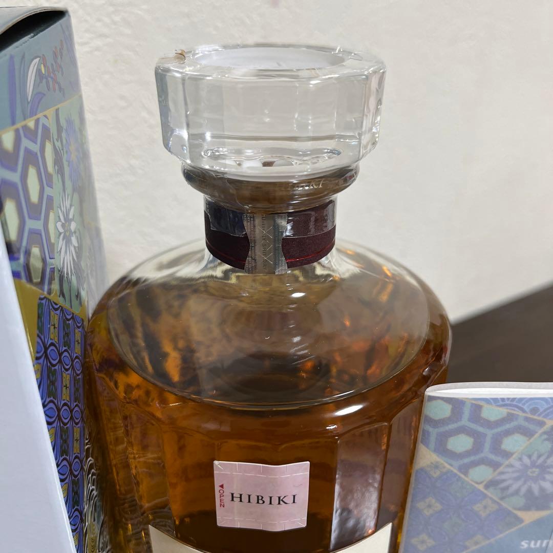 サントリー ウイスキー 響 ブロッサム ハーモニー 2025—1本