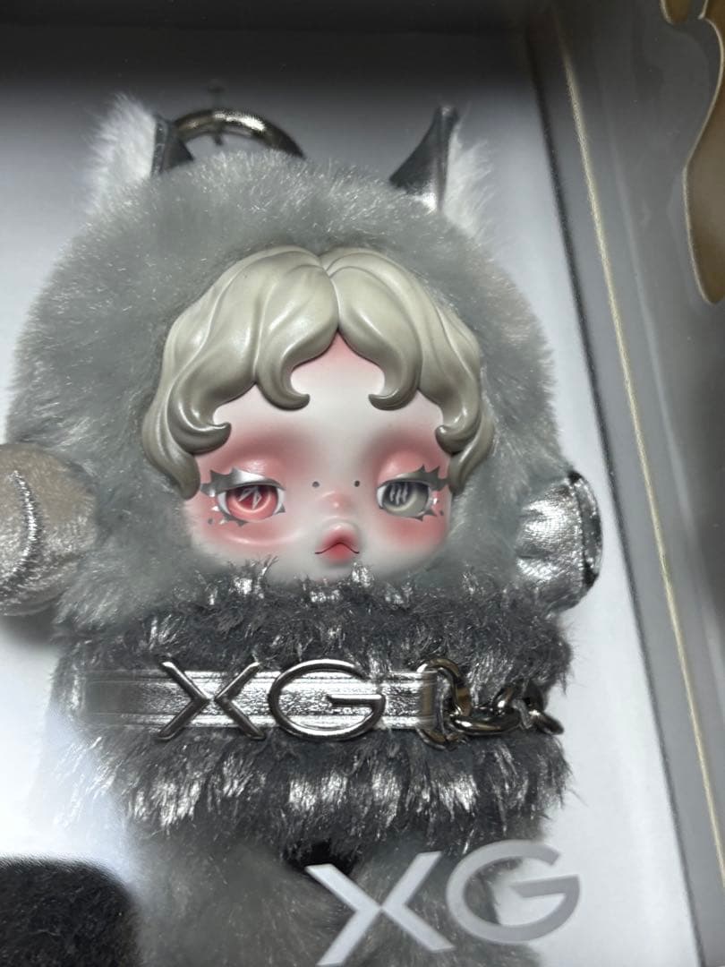 XG スカルパンダ ポップマート POPMART