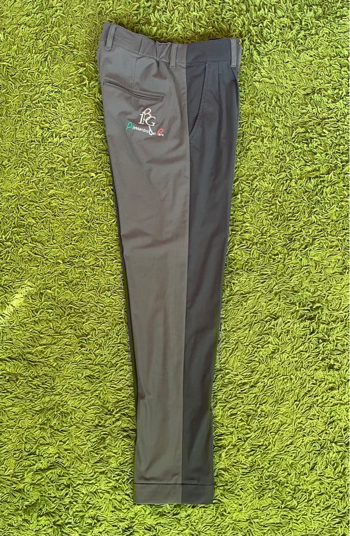 【美品】春夏カジュアルスーツクレージー 1PIU1UGUALE3ADP GOLF