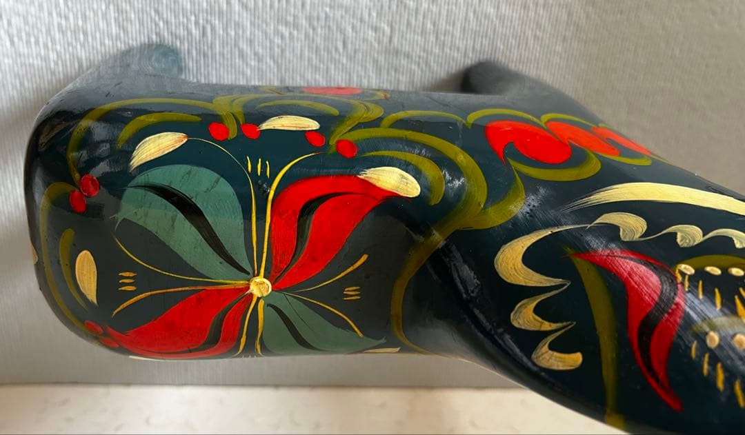 NILS OLSSON ダーラナホース　スウェーデン　北欧