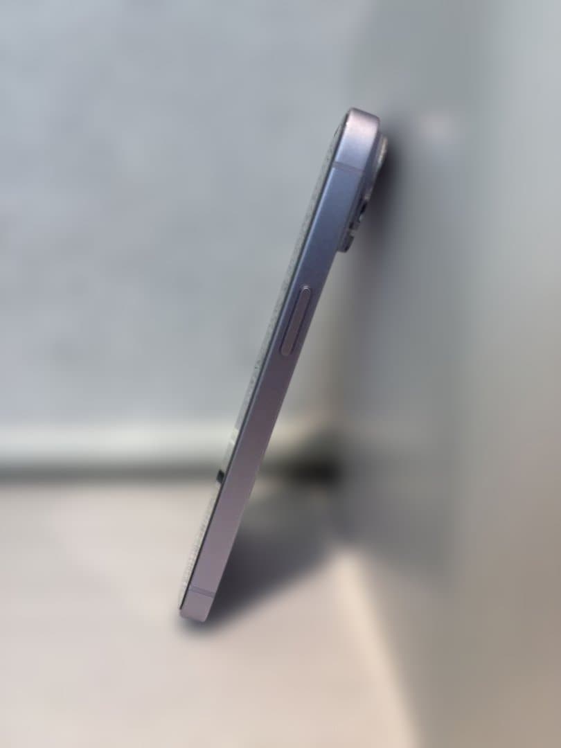 【引越し直前！最終処分価格】iPhone14 パープル 128GB【SIMフリー