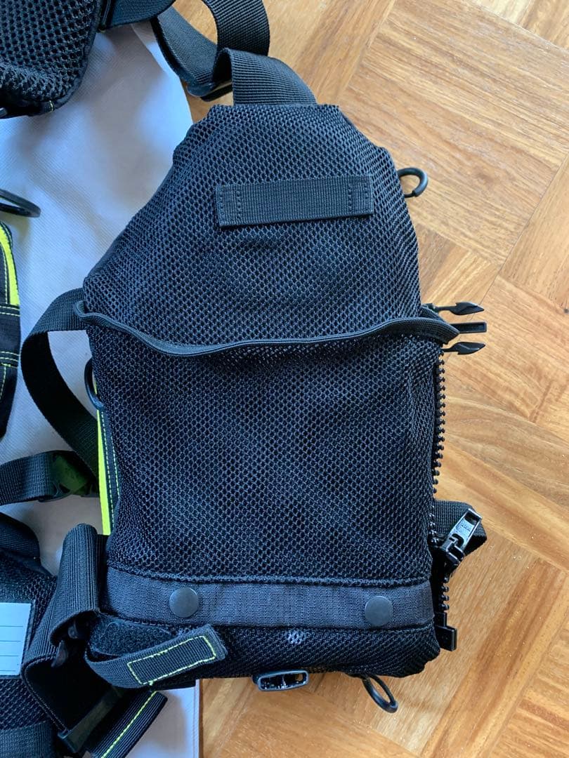 Daiwa DF-6107 黒／黄