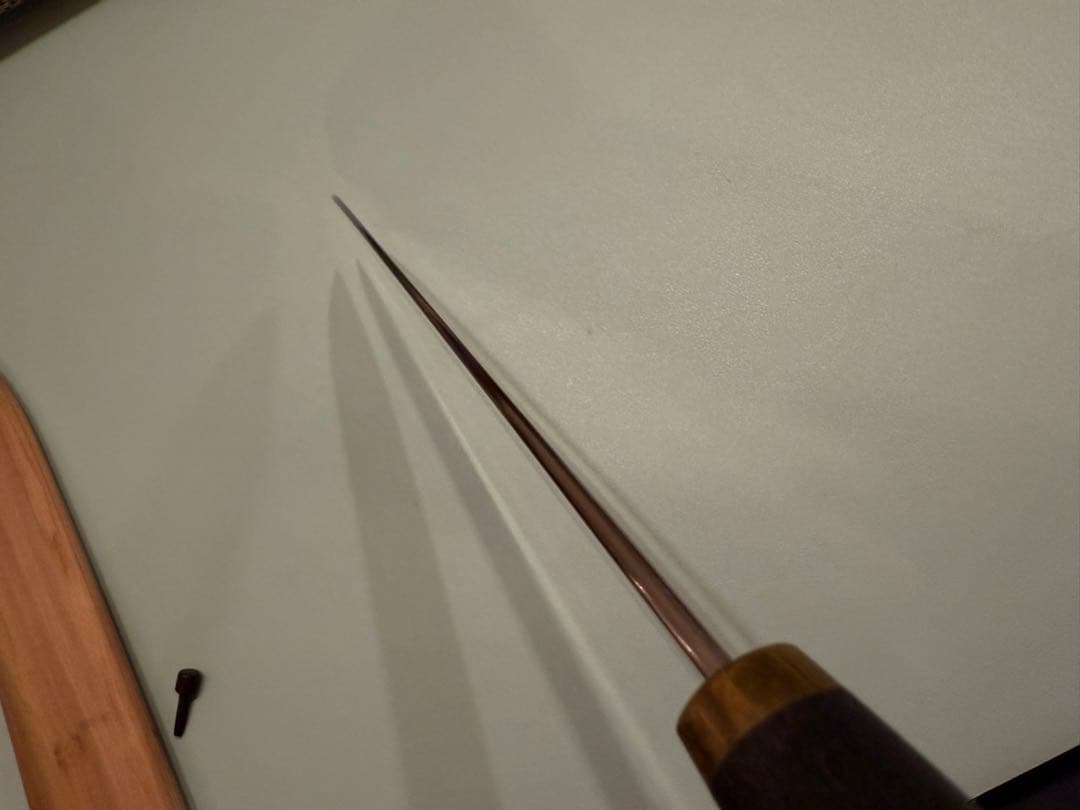 Tsourkan カスタム　牛刀　235mm