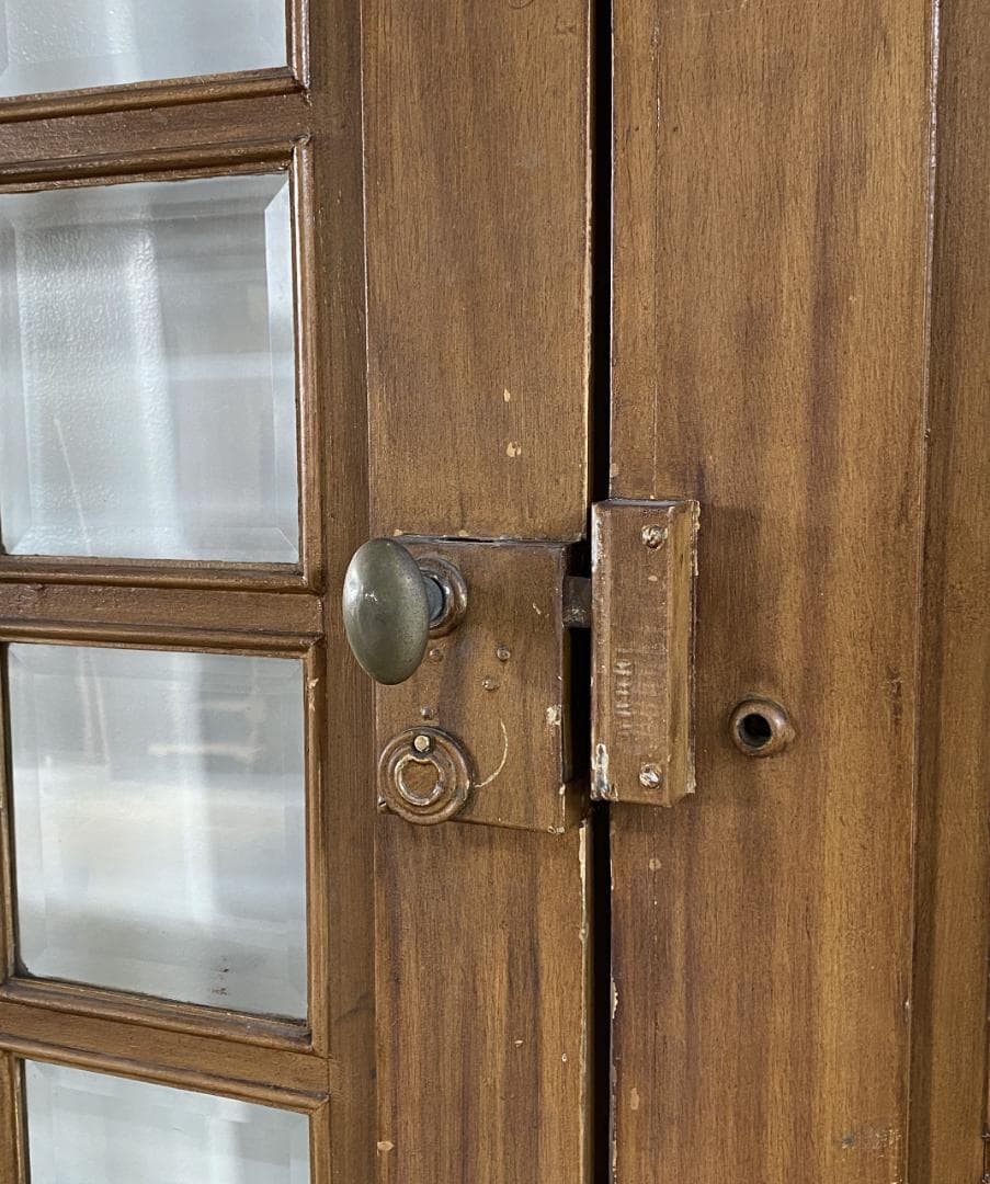 フランス アンティーク French Door ドア 窓 テーブル