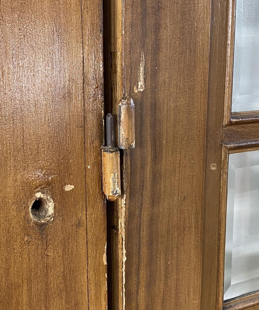 フランス アンティーク French Door ドア 窓 テーブル