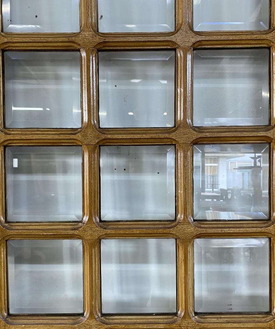 フランス アンティーク French Door ドア 窓 テーブル