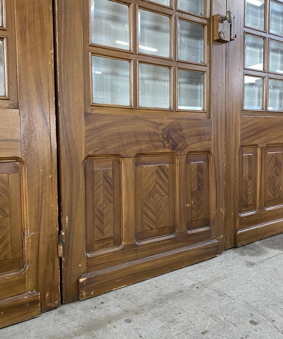 フランス アンティーク French Door ドア 窓 テーブル