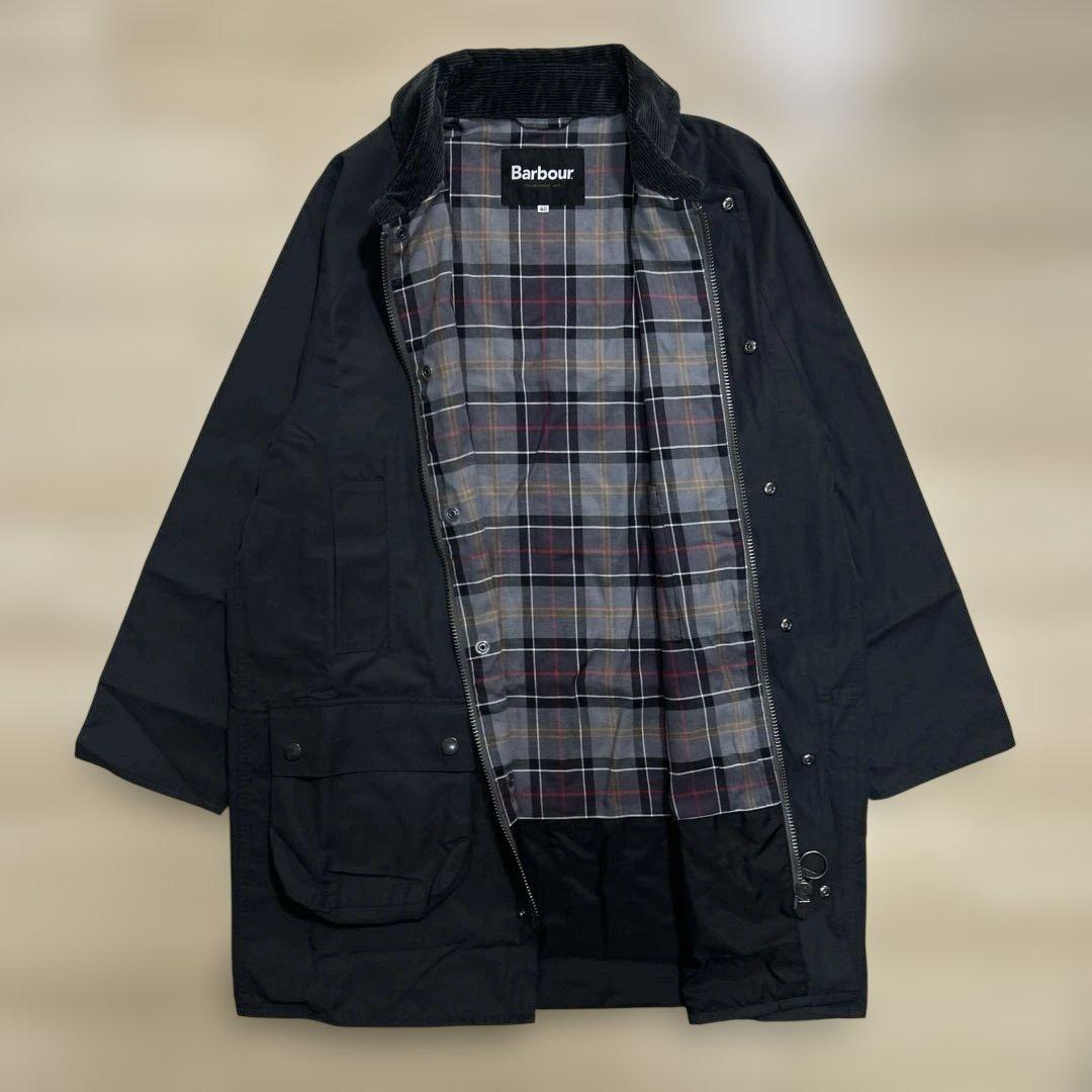 Barbour×green label relaxing / GAMEFAIR