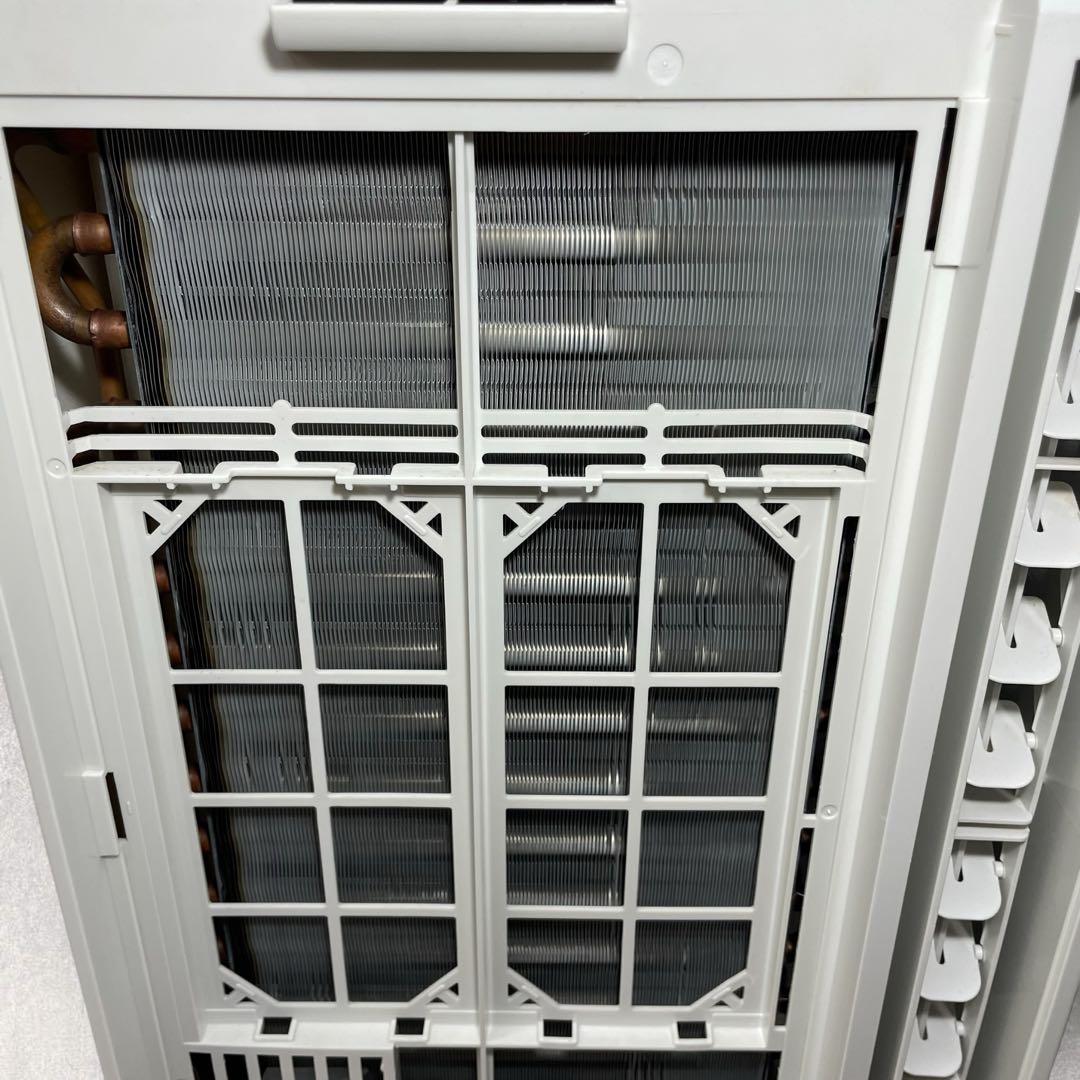 【美品】2022年製 CORONA ウィンドエアコン【CW-1621】窓用