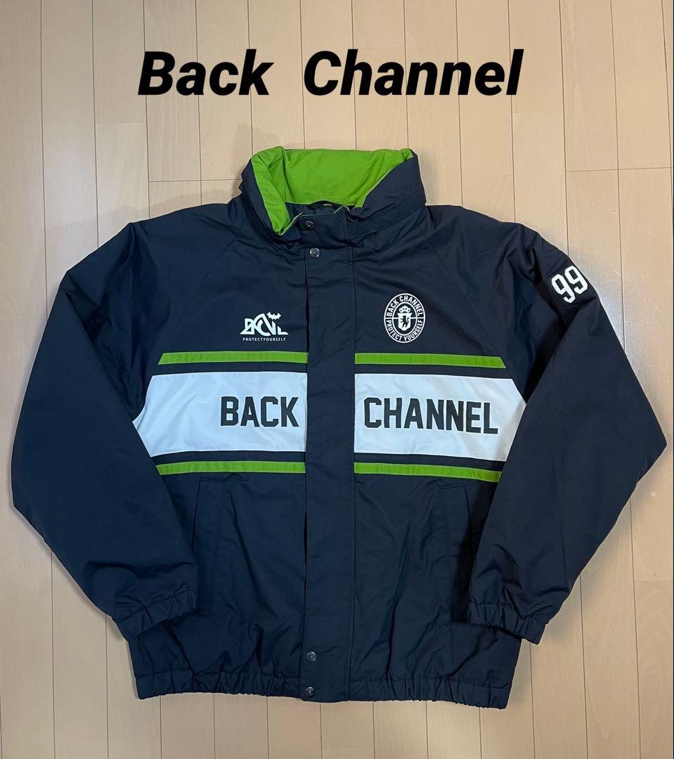 ジャケット・アウター Back Channel, stand collar jacket