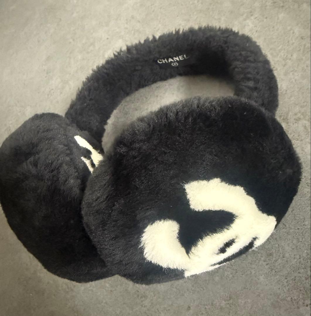 CHANEL イヤーマフ