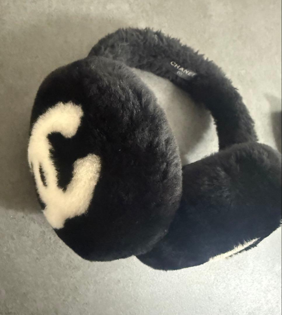 CHANEL イヤーマフ
