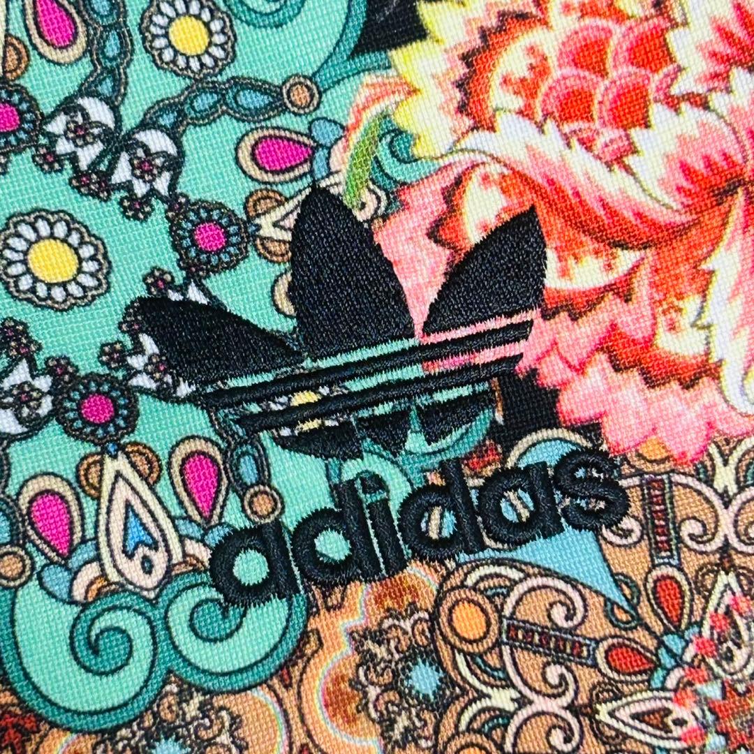 adidas×TFC コラボ MARACATU FIREBIRD TT 2XL