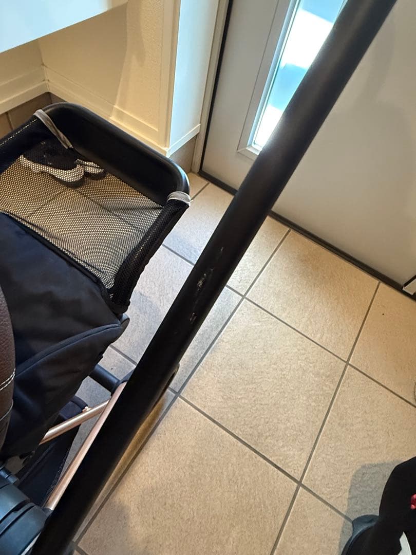 Cybex Mios ベビーカー ローズゴールド