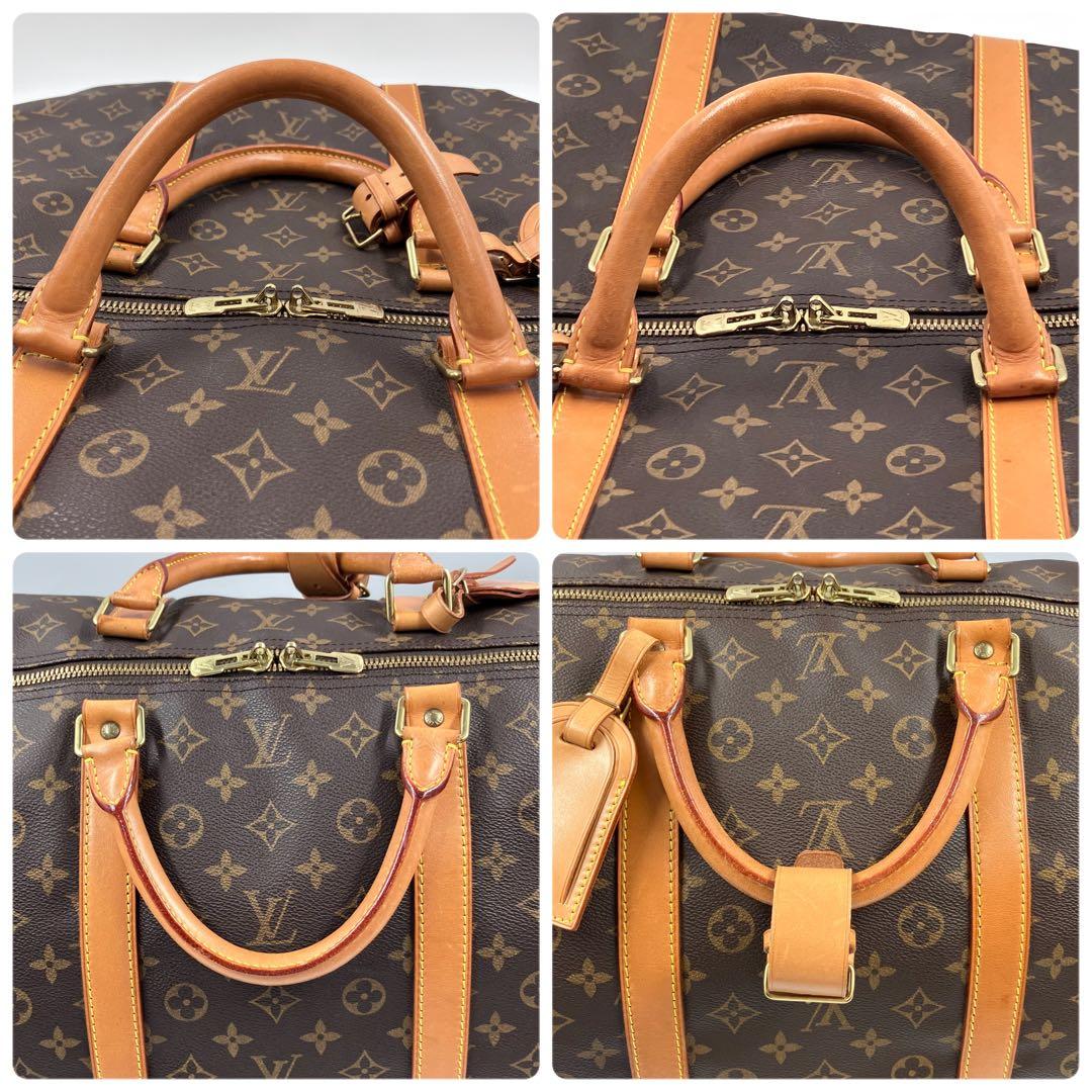 SKIPKUN ‼️ LOUIS VUITTON キーポルバンドリエール60
