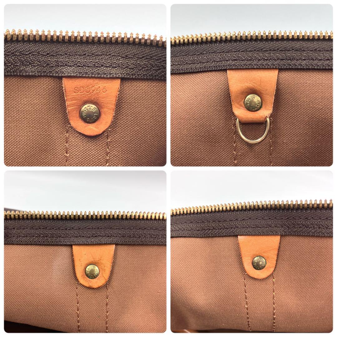 SKIPKUN ‼️ LOUIS VUITTON キーポルバンドリエール60