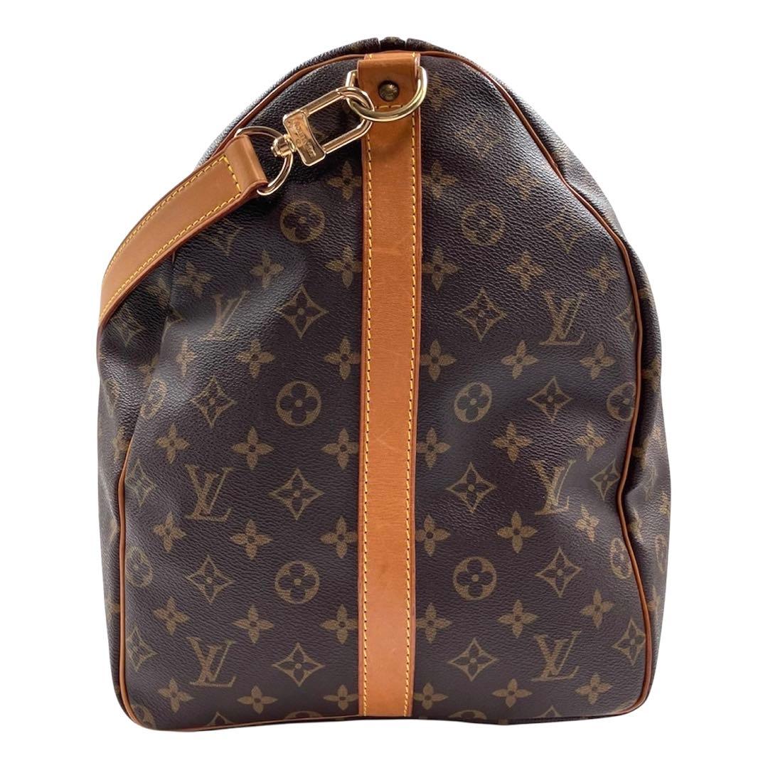 SKIPKUN ‼️ LOUIS VUITTON キーポルバンドリエール60