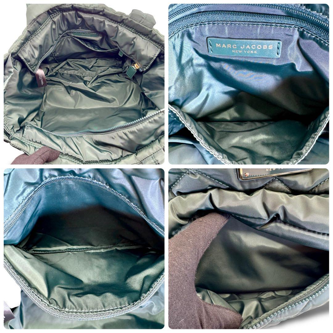 Y48　【美品】　マークジェイコブス　2way　マザーズバッグ