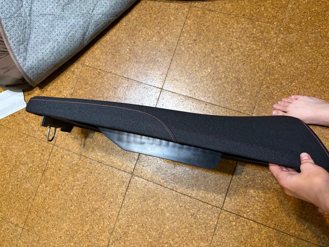 シグナスX 4〜5型　フラットシート