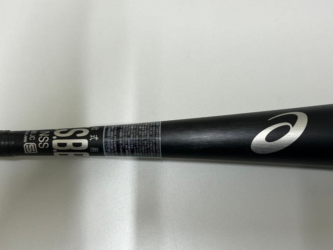 アシックス軟式バット　GOLDSTAGE SHOTIME KX400 大谷翔平