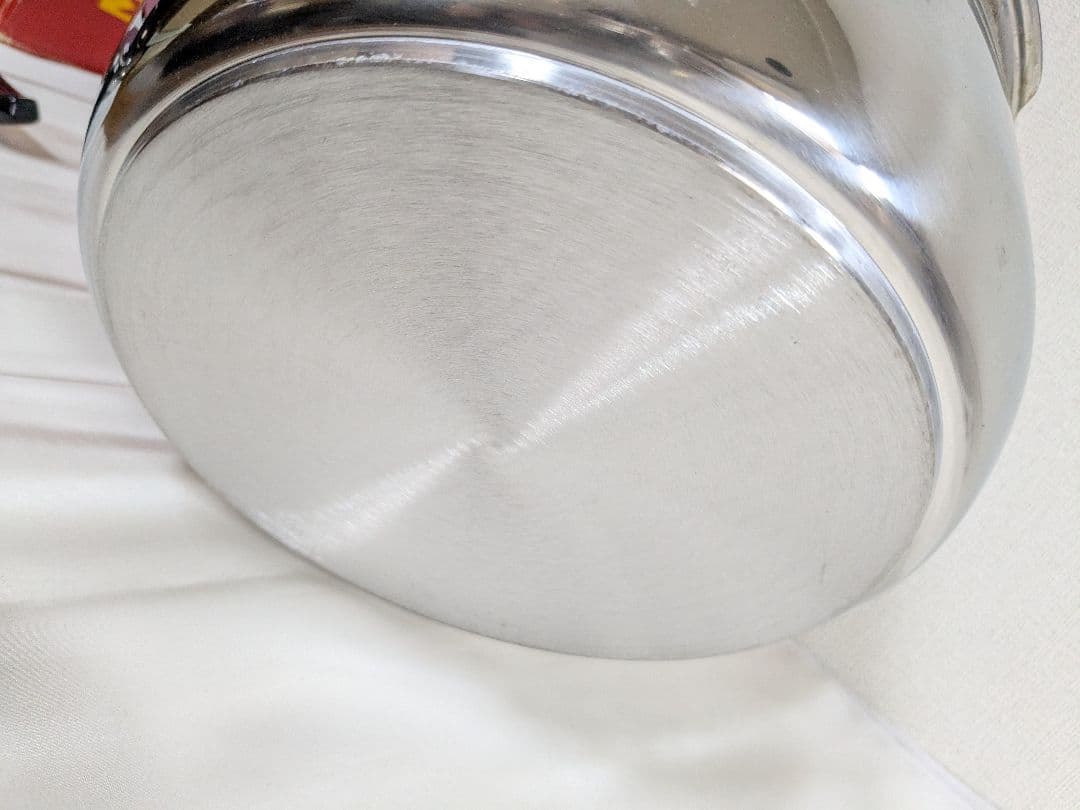 【未使用】 ドイツ製 WMF 圧力鍋 5L