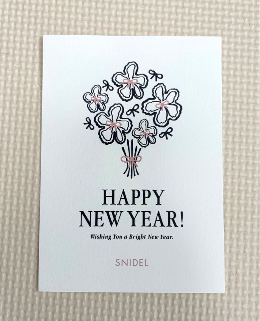 SNIDEL 2026 福袋 抜き取りなし アウター入り 計5点 新品未使用