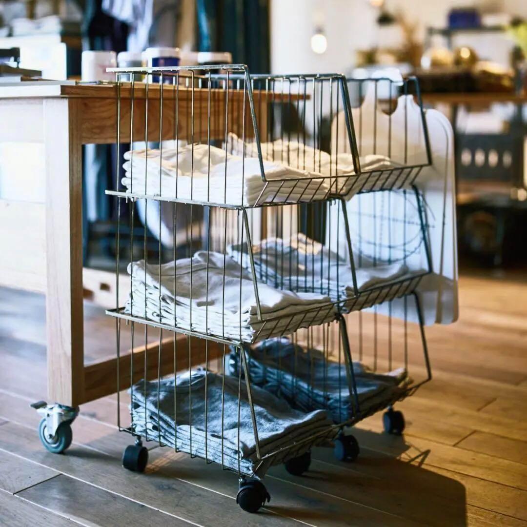 洋服 収納ワゴン セット 収納棚 飾り棚 衣装ケース 衣類収納ケース 収納家具