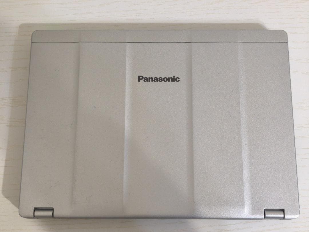 モバイルノート Panasonic Let's note CF-SZ5 SSD