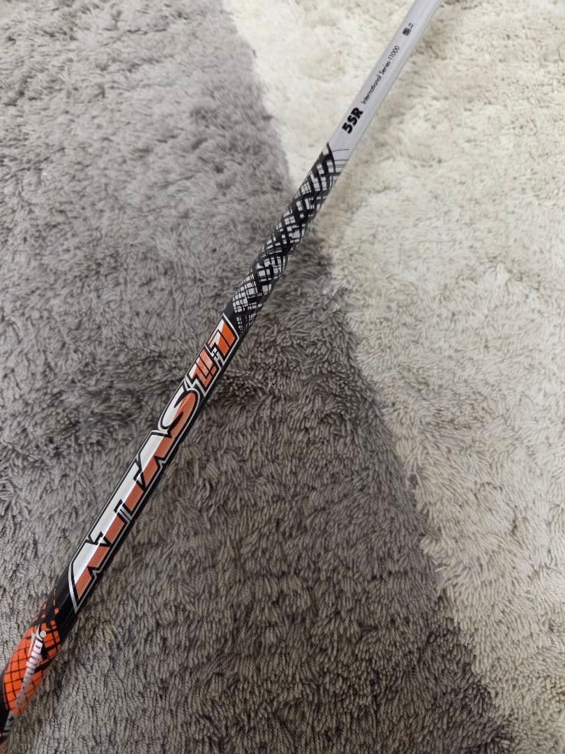 PING g410 plusドライバー 10.5 アッタスジャック5SR