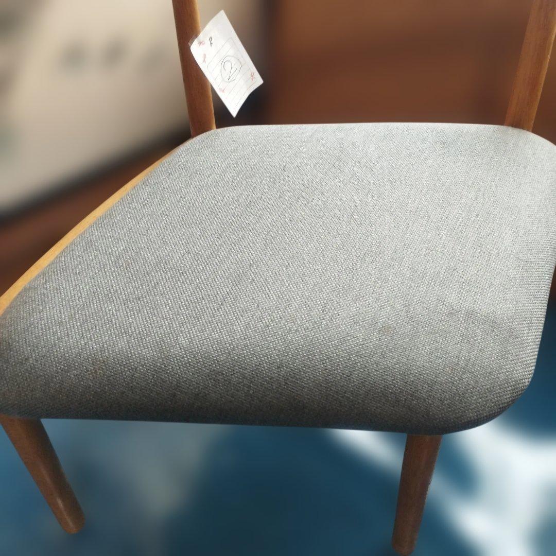 親子の椅子（女の椅子）秋岡芳夫　2脚1セット