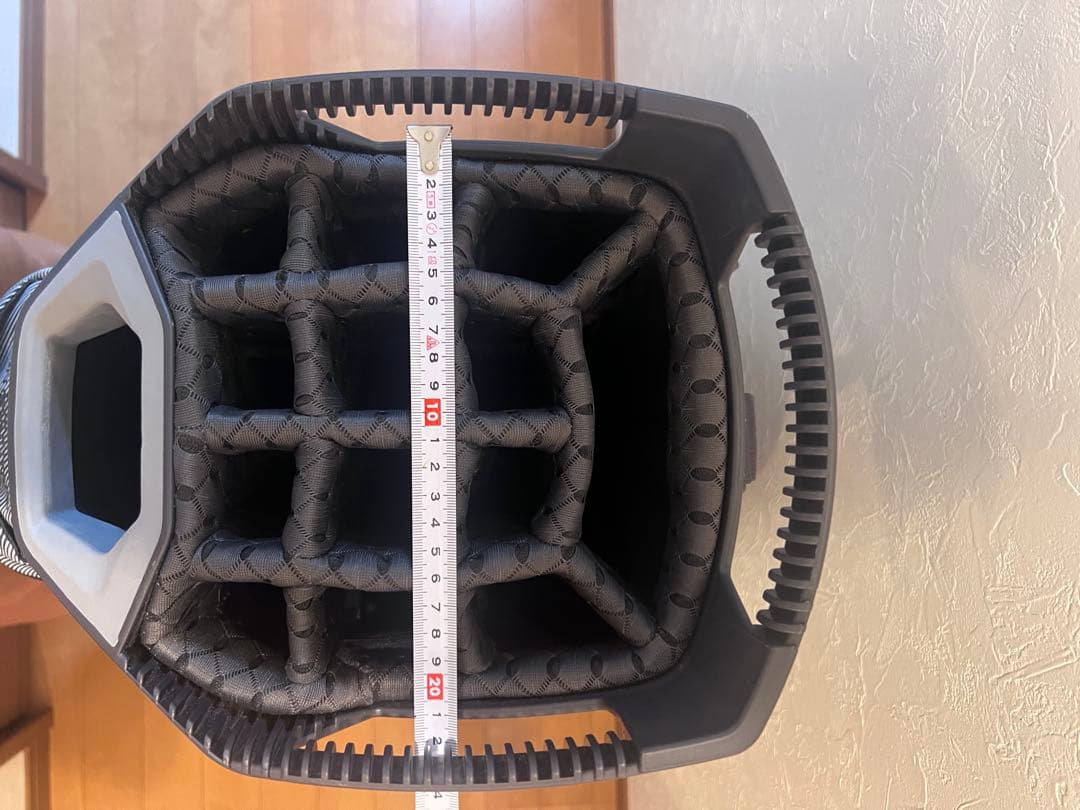 L【コオリナ限定】サンマウンテン キャディバッグ コオリナ ゴルフバッグ