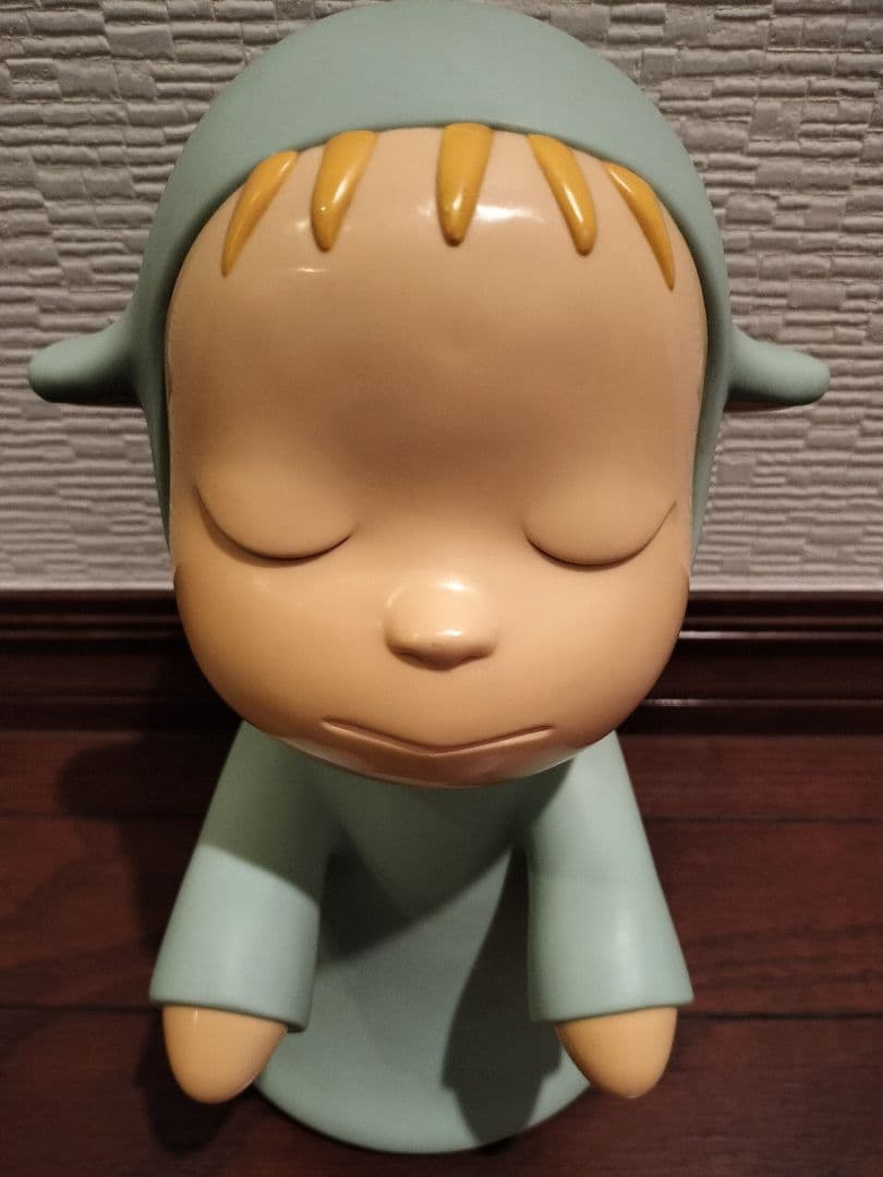 奈良美智 リトルワンダラー Little Wonderer 現代アート