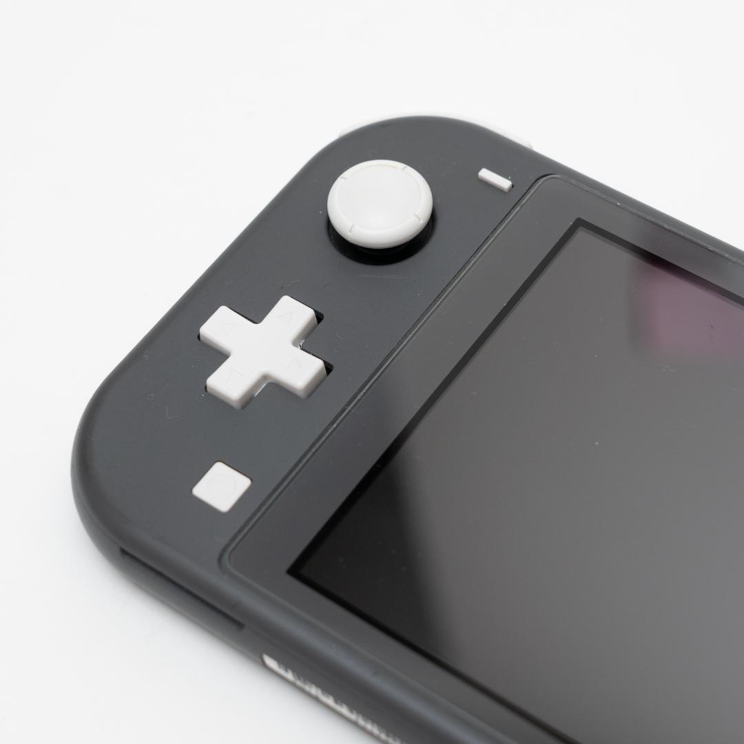 【おまけ付き】Nintendo Switch Lite グレー