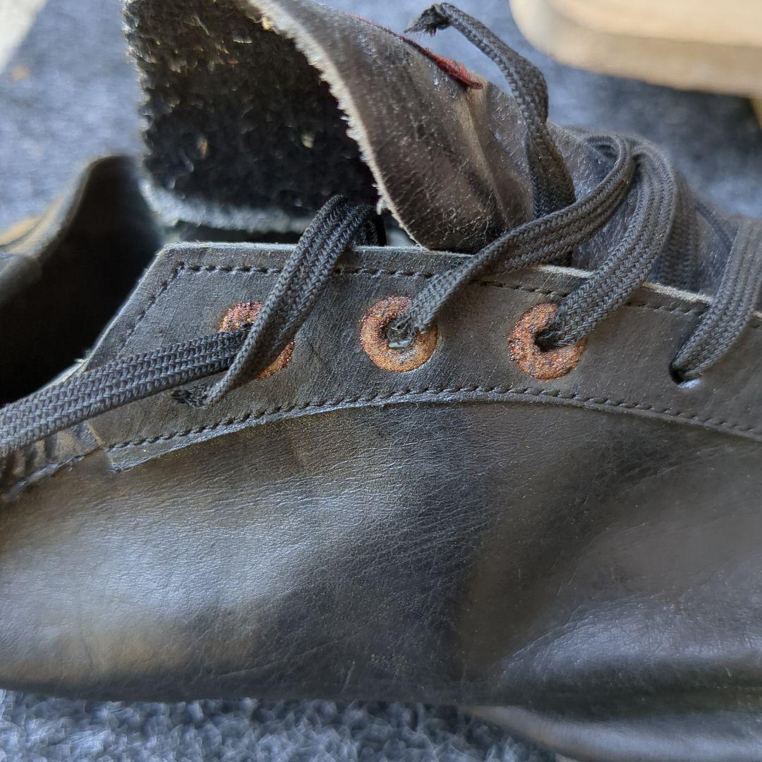 【60s】国産ビンテージスパイク 未使用【希少】