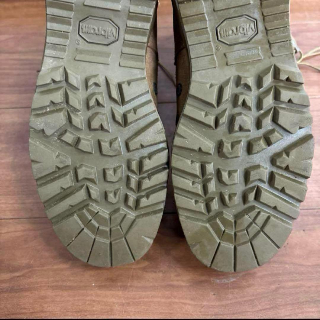 美品　米軍　実物　BELLEVILLE ミリタリーブーツ　US9 W 27cm