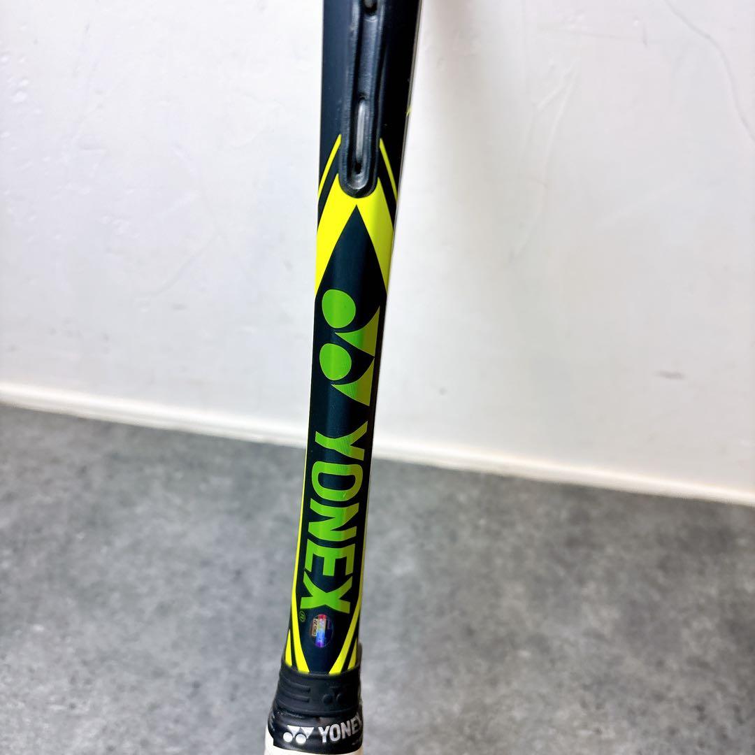 【美品】 YONEX ヨネックス EZONE DR 98 G2 テニスラケット