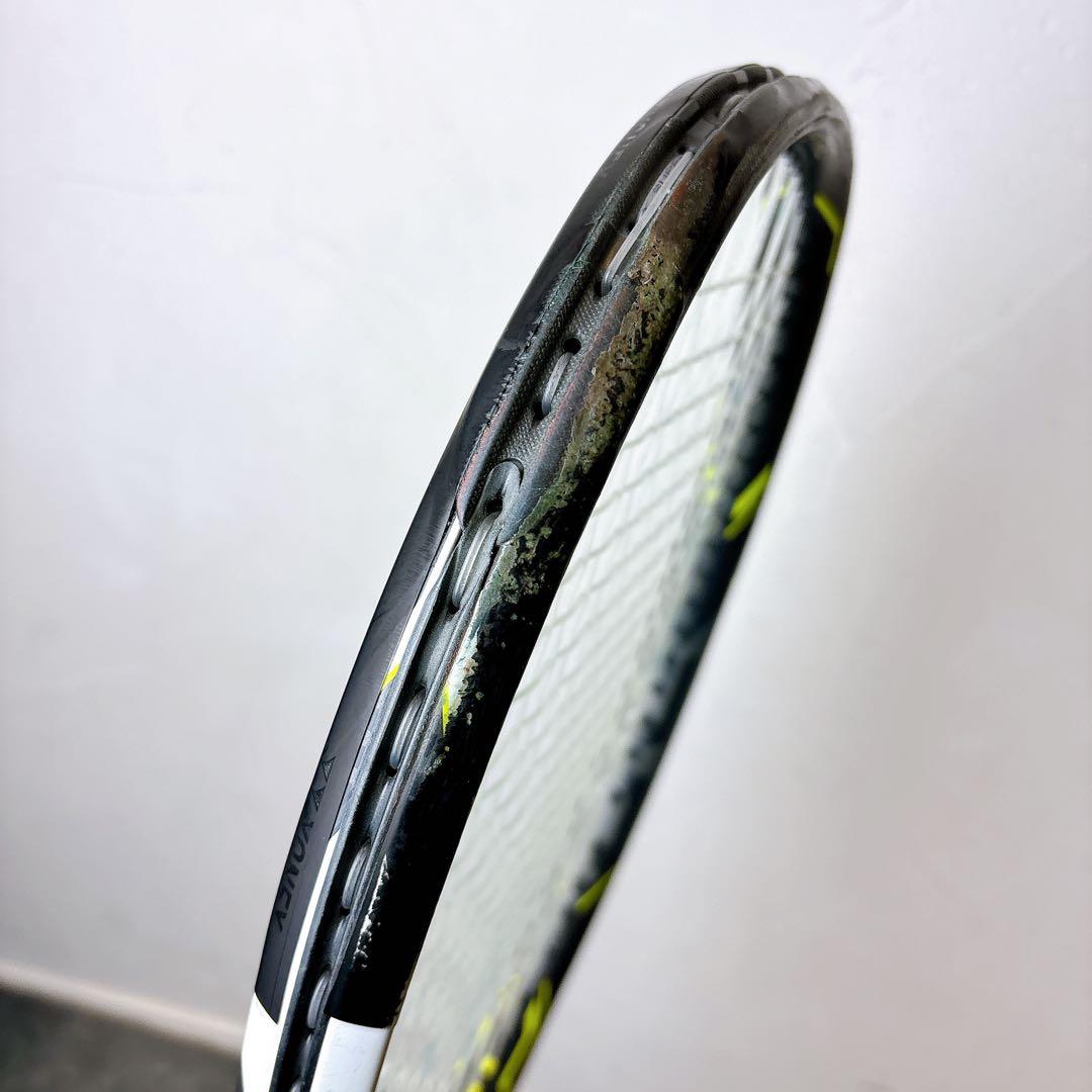 【美品】 YONEX ヨネックス EZONE DR 98 G2 テニスラケット