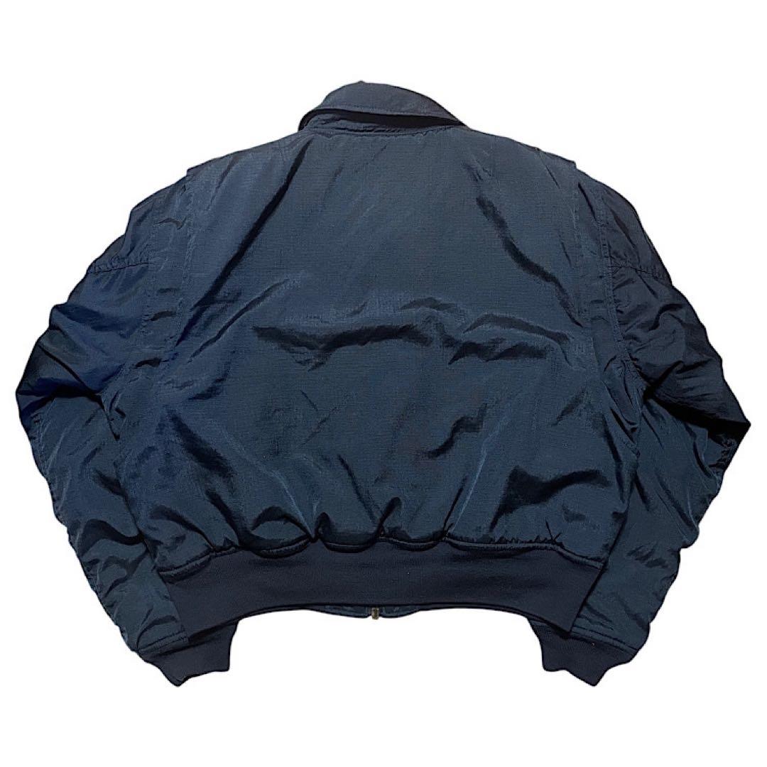 あ*こ様 激レア 田中シェン Schott CWU-R 90s MA-1ボンバー