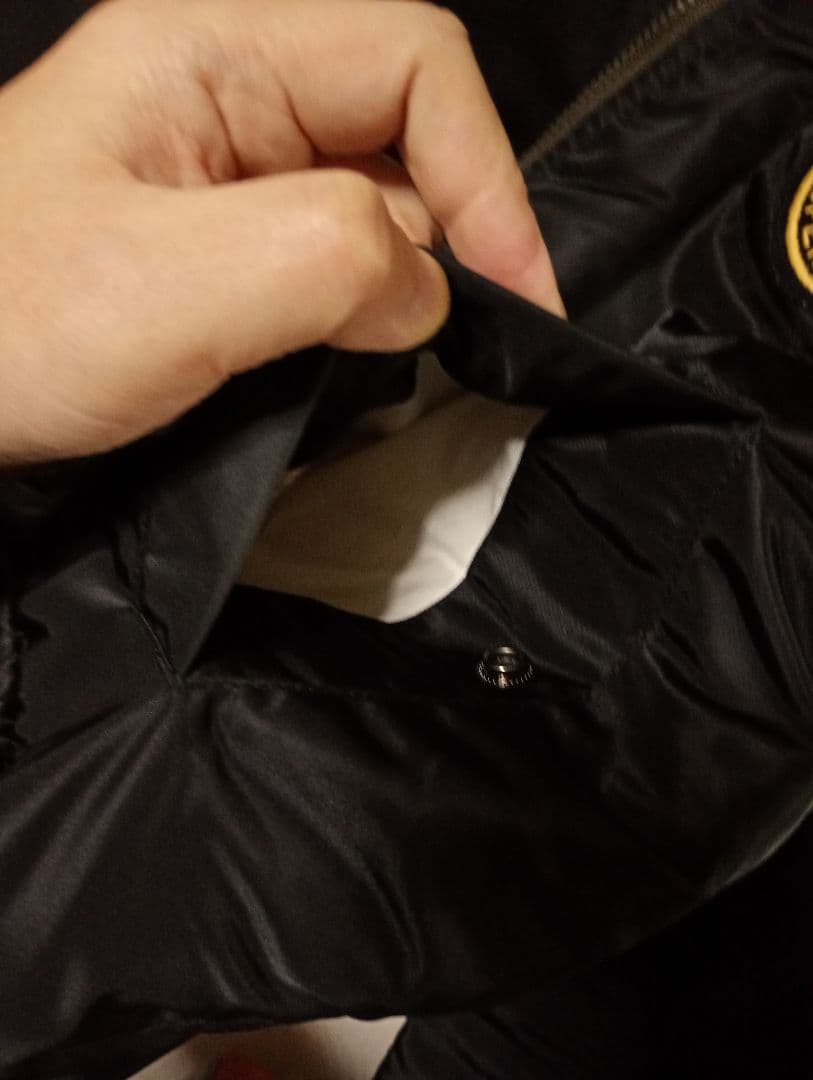 更に値下げ！定価は約４万！603 MIDWEST　ma-1　パイルウール仕様