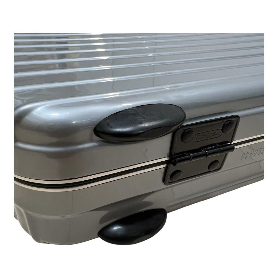 RIMOWA リモワ　アタッシュケース