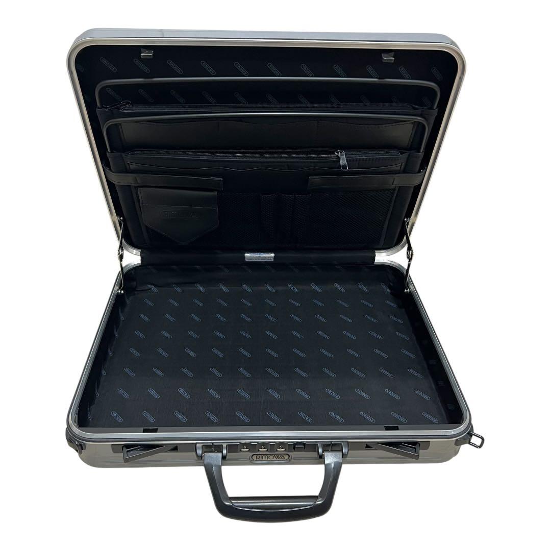 RIMOWA リモワ　アタッシュケース