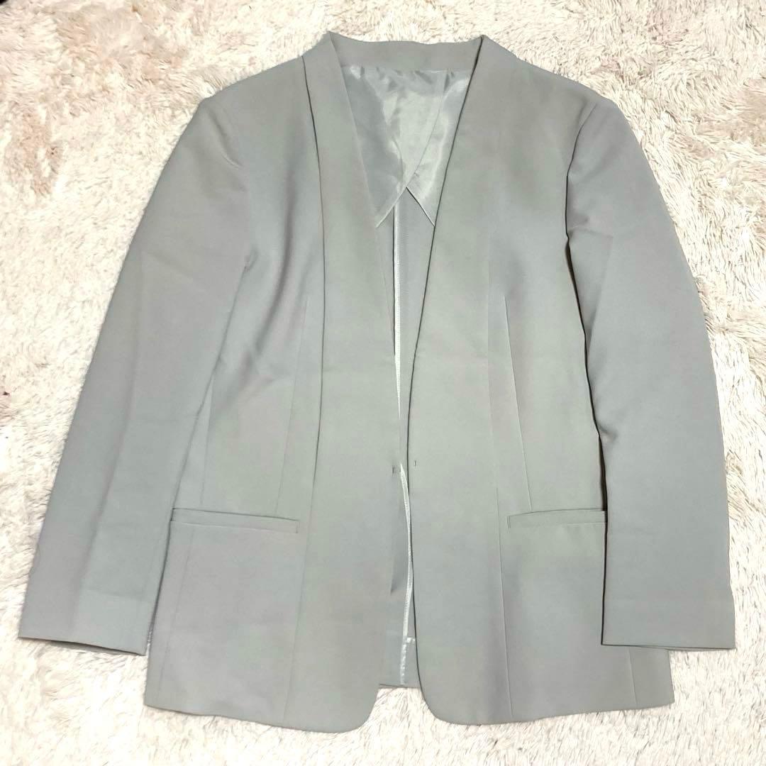 美品　ザスーツカンパニー パンツ　スーツ　セットアップ　洗える　近年モデル　36