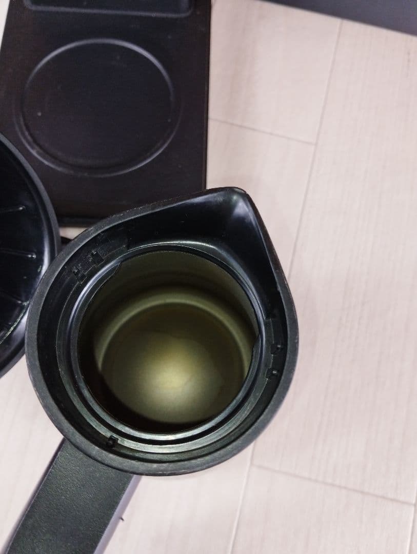 バルミューダ The Brew K06A オープンドリップ式コーヒーメーカー