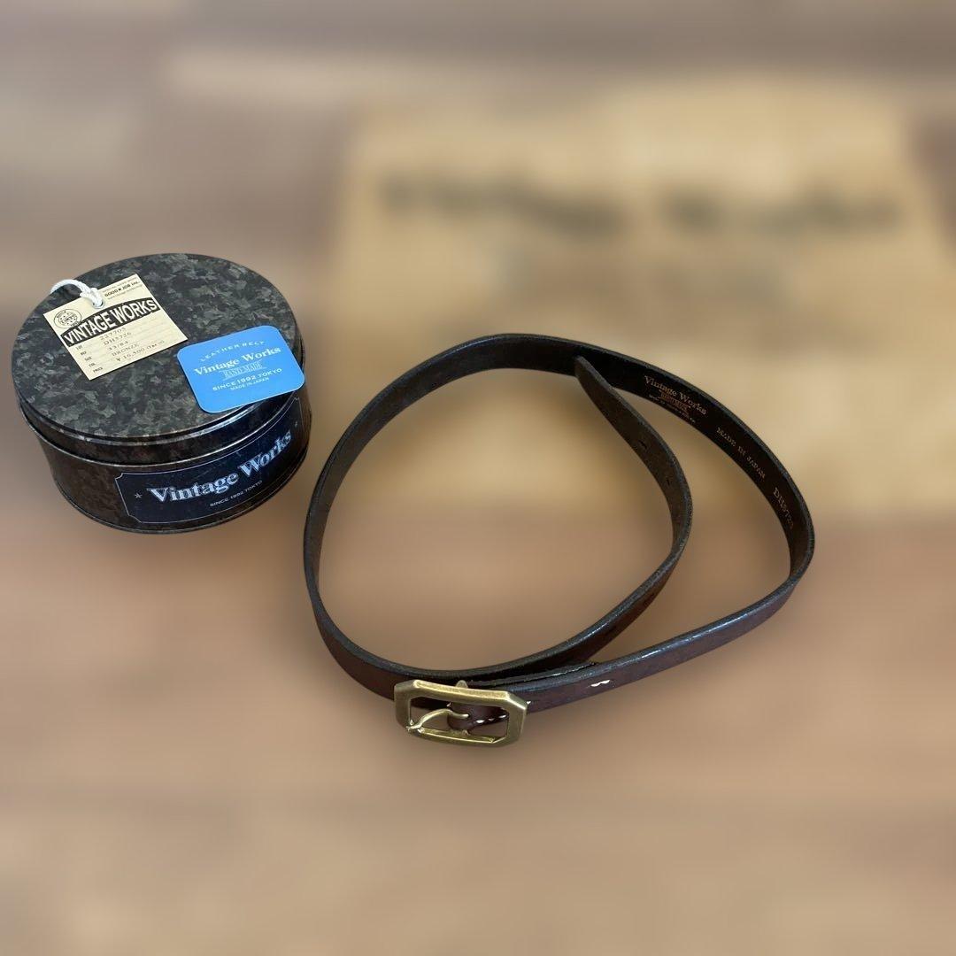 VINTAGE WORKS ベルト