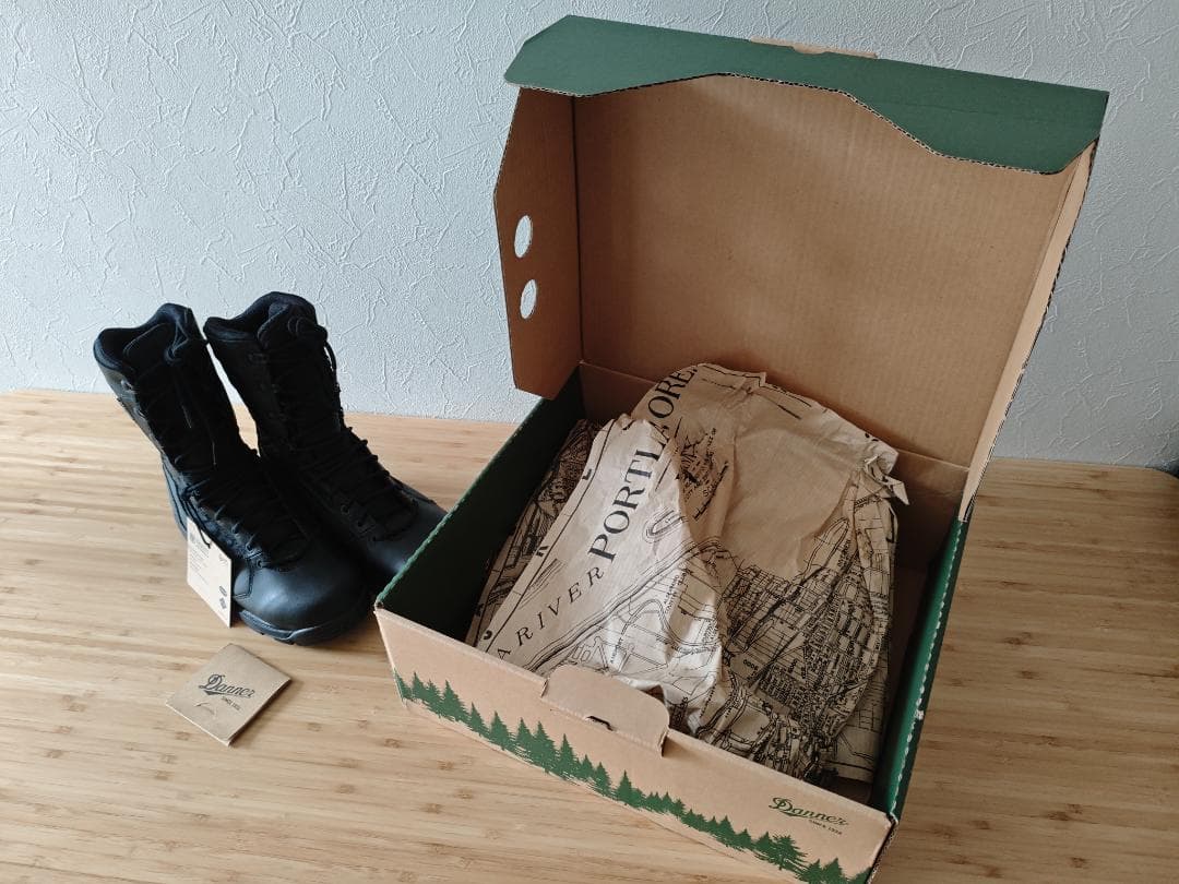 新品 ダナー DANNER(43003) ミリタリーブーツ タクティカルブーツ